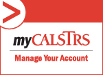 my CALSTRS logo
